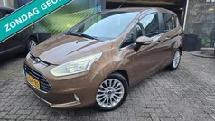 Bruin Gebruikt 2013 Ford B-MAX Titanium MPV | € 9.999 (Eerlijke prijs)