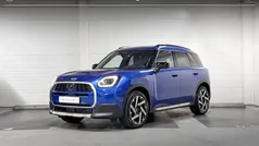 Blazing blue Gebruikt 2025 Mini Countryman Favoured SUV | € 48.900 (Goede deal)