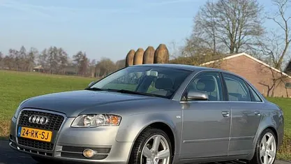 Occasion 2005 Audi A4 S-Line Sedan | € 3.199 (Eerlijke prijs)