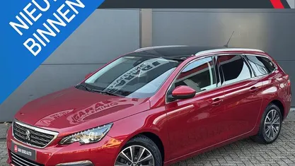 Occasion 2020 Peugeot 308 SW Stationwagen | € 11.890 (Eerlijke prijs)