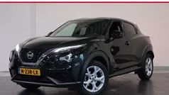 Zwart Gebruikt 2021 Nissan Juke N-Connecta SUV | € 19.449 (Eerlijke prijs)