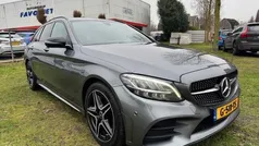 Grijs, metallic lak Gebruikt 2019 Mercedes C160 Business Coupé | € 18.900 (Goede deal)