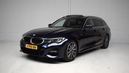 Occasion 2020 BMW 318 M Sport Stationwagen | € 27.945 (Eerlijke prijs)