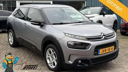 Occasion Citroën C4 PureTech 112 PK (82 kW) 2019 SUV
