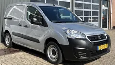 Grijs Gebruikt 2017 Peugeot Partner MPV | € 10.650 (Eerlijke prijs)