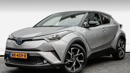 Occasion 2017 Toyota C-HR Plus SUV | € 16.440 (Eerlijke prijs)