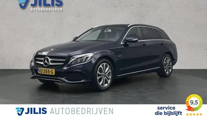 Blauw Gebruikt 2016 Mercedes C350 Edition Stationwagen | € 20.850 (Eerlijke prijs)