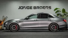 Grijs Gebruikt 2017 Mercedes S63 AMG Premium Plus Sedan | € 66.950 (Eerlijke prijs)