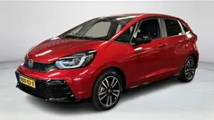 Rood Nieuw 2024 Honda Jazz Advance Hatchback | € 29.945 (Goede deal)