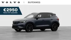 Blauw Nieuw 2025 Volvo EX40 Ultra SUV | € 58.190 (Eerlijke prijs)