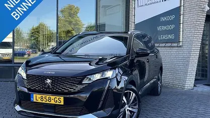 Occasion Peugeot 5008 131 PK (96 kW) 2021 MPV