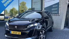 Zwart Gebruikt 2021 Peugeot 5008 MPV | € 19.500 (Eerlijke prijs)
