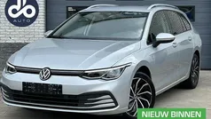 Zilver Gebruikt 2021 VW Golf VIII Business Stationwagen | € 19.934 (Goede deal)
