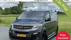 Grijs Gebruikt 2022 Opel Vivaro Innovation Van | € 23.950 (Eerlijke prijs)