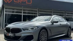 Grijs Gebruikt 2021 BMW M850 Executive Coupé | € 76.950 (Goede deal)