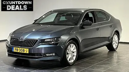 Occasion Skoda Superb Business Line 150 PK (110 kW) 2017 Hatchback