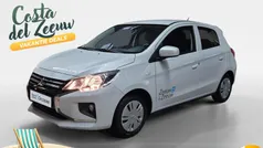 White diamond m Gebruikt 2024 Mitsubishi Space Star Active Hatchback | € 16.945 (Eerlijke prijs)