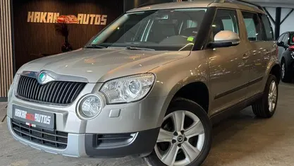 Occasion Skoda Yeti 103 PK (75 kW) 2011 SUV