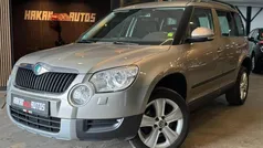 Grijs Gebruikt 2011 Skoda Yeti SUV | € 7.250 (Eerlijke prijs)