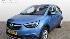 Blauw Gebruikt 2020 Opel Crossland X Innovation SUV | € 16.995 (Eerlijke prijs)