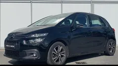 Zwart Gebruikt 2020 Citroën C4 SpaceTourer Business Class MPV | € 18.750 (Goede deal)