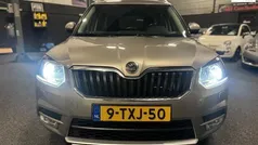 Beige Gebruikt 2015 Skoda Yeti Elegance SUV | € 12.850 (Eerlijke prijs)