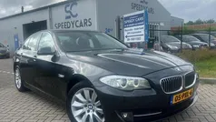 Grijs Gebruikt 2011 BMW 523 Executive Sedan | € 10.949 (Goede deal)
