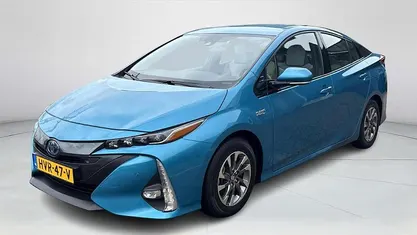 Blauw Occasion 2020 Toyota Prius Executive Hatchback | € 24.950 (Eerlijke prijs)