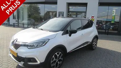 Gebruikt 2018 Renault Captur Intens SUV | € 13.450 (Eerlijke prijs)