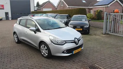 Occasion Renault Clio GrandTour LIMITED 90 PK (66 kW) 2016 Stationwagen