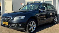 Zwart Gebruikt 2014 Audi Q5 Proline SUV | € 17.944 (Goede deal)