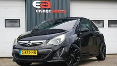 Gebruikt 2011 Opel Corsa Color Edition Hatchback | € 3.949 (Super prijs)