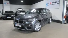 Grijs Gebruikt 2016 BMW X1 Advantage SUV | € 17.500 (Eerlijke prijs)