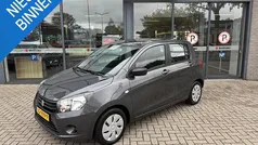 Grijs Gebruikt 2016 Suzuki Celerio Comfort Hatchback | € 7.245 (Eerlijke prijs)