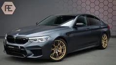 Gebruikt 2019 BMW M5 Competition Edition Sedan | € 79.700 (Eerlijke prijs)