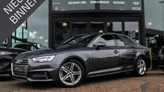Grijs Gebruikt 2017 Audi A4 S-Line Sedan | € 18.950 (Eerlijke prijs)