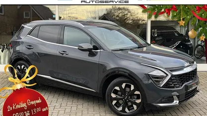 Grijs Gebruikt 2022 Kia Sportage SUV | € 30.849 (Eerlijke prijs)