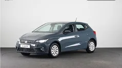 Blauw Gebruikt 2024 Seat Ibiza Style Plus Hatchback | € 19.949 (Eerlijke prijs)