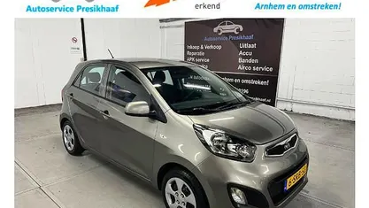 Occasion 2013 Kia Picanto Comfort Hatchback | € 6.995 (Eerlijke prijs)