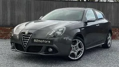 Gebruikt 2015 Alfa Romeo Giulietta Hatchback | € 9.450 (Goede deal)