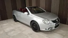 Grijs Gebruikt 2006 VW Eos Cabriolet | € 3.250 (Eerlijke prijs)