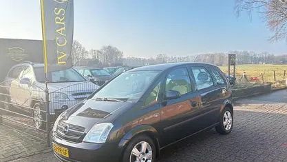 Occasion Opel Meriva 101 PK (74 kW) 2004 MPV