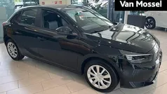Zwart Nieuw 2025 Opel Corsa Edition Hatchback | € 23.795 (Eerlijke prijs)
