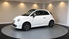Gebruikt 2020 Fiat 500C Sport Cabriolet | € 13.940 (Eerlijke prijs)