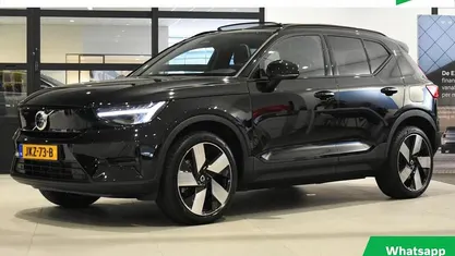 Occasion Volvo EX40 Ultra 185 kW (252 PK) 2025 SUV