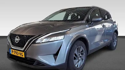 Occasion Nissan Qashqai Acenta 140 PK (102 kW) 2022 Grijs SUV
