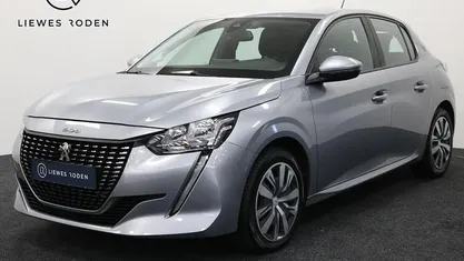 Occasion Peugeot 208 Active 2025 Grijs Hatchback