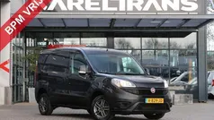 Zwart Gebruikt 2017 Fiat Doblò MPV | € 7.450 (Eerlijke prijs)