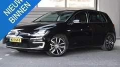 VW e-Golf