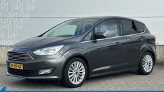 Grijs Gebruikt 2018 Ford C-MAX Titanium MPV | € 15.900 (Eerlijke prijs)